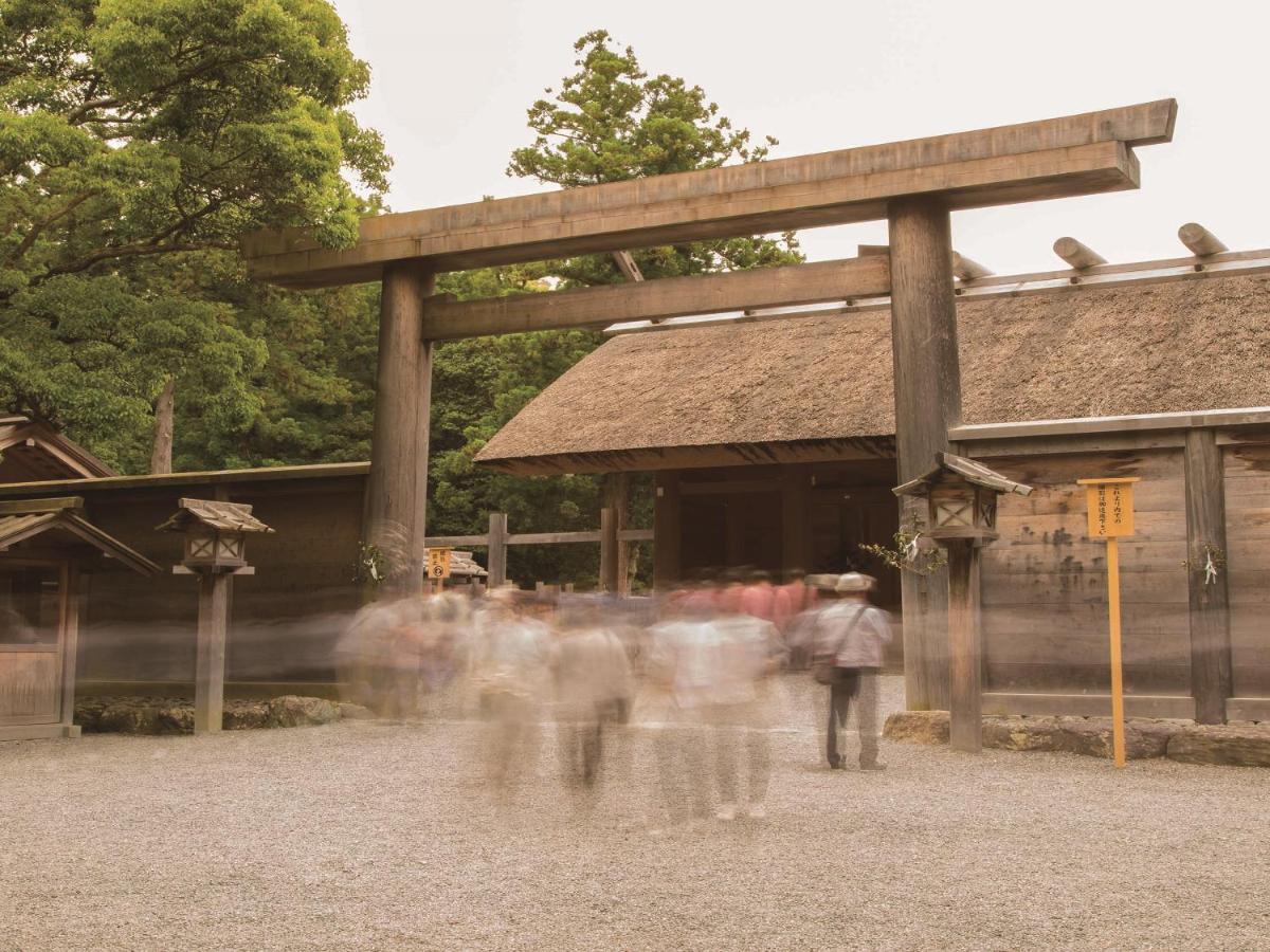 Yukai Resort Shima Saichoraku Eksteriør billede