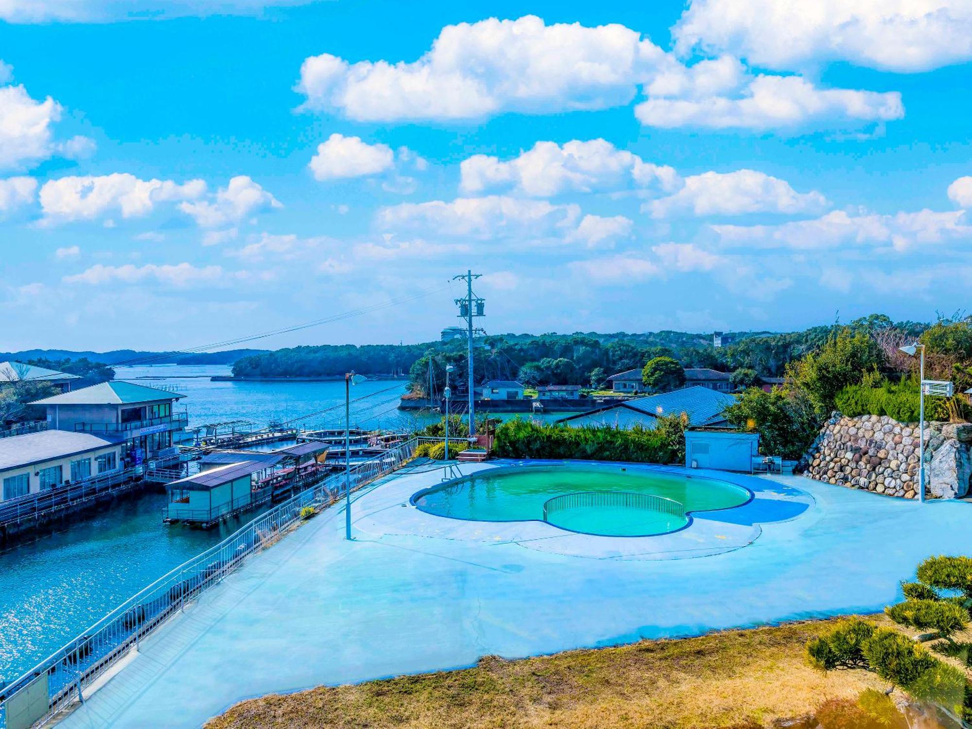 Yukai Resort Shima Saichoraku Eksteriør billede
