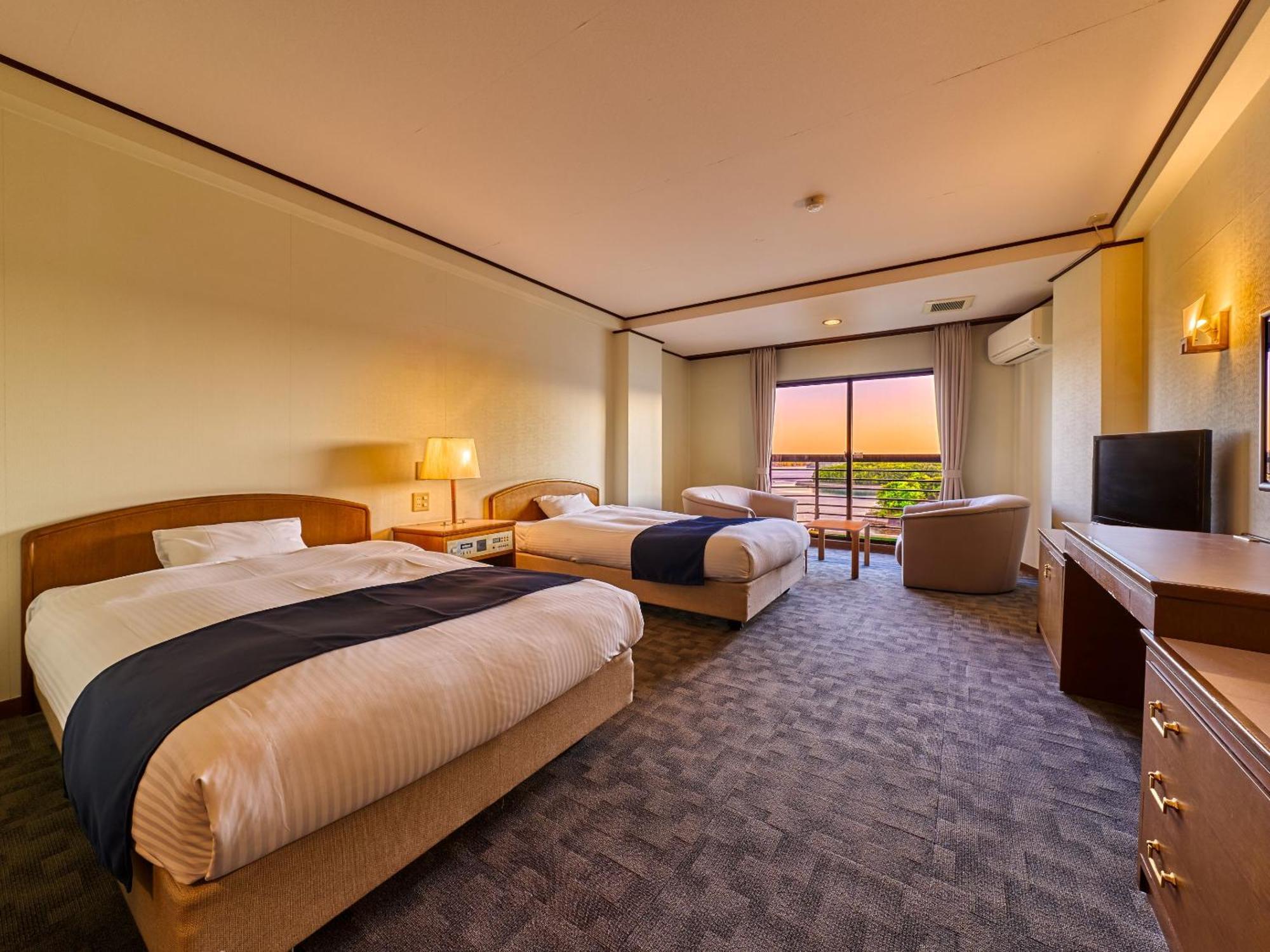 Yukai Resort Shima Saichoraku Eksteriør billede
