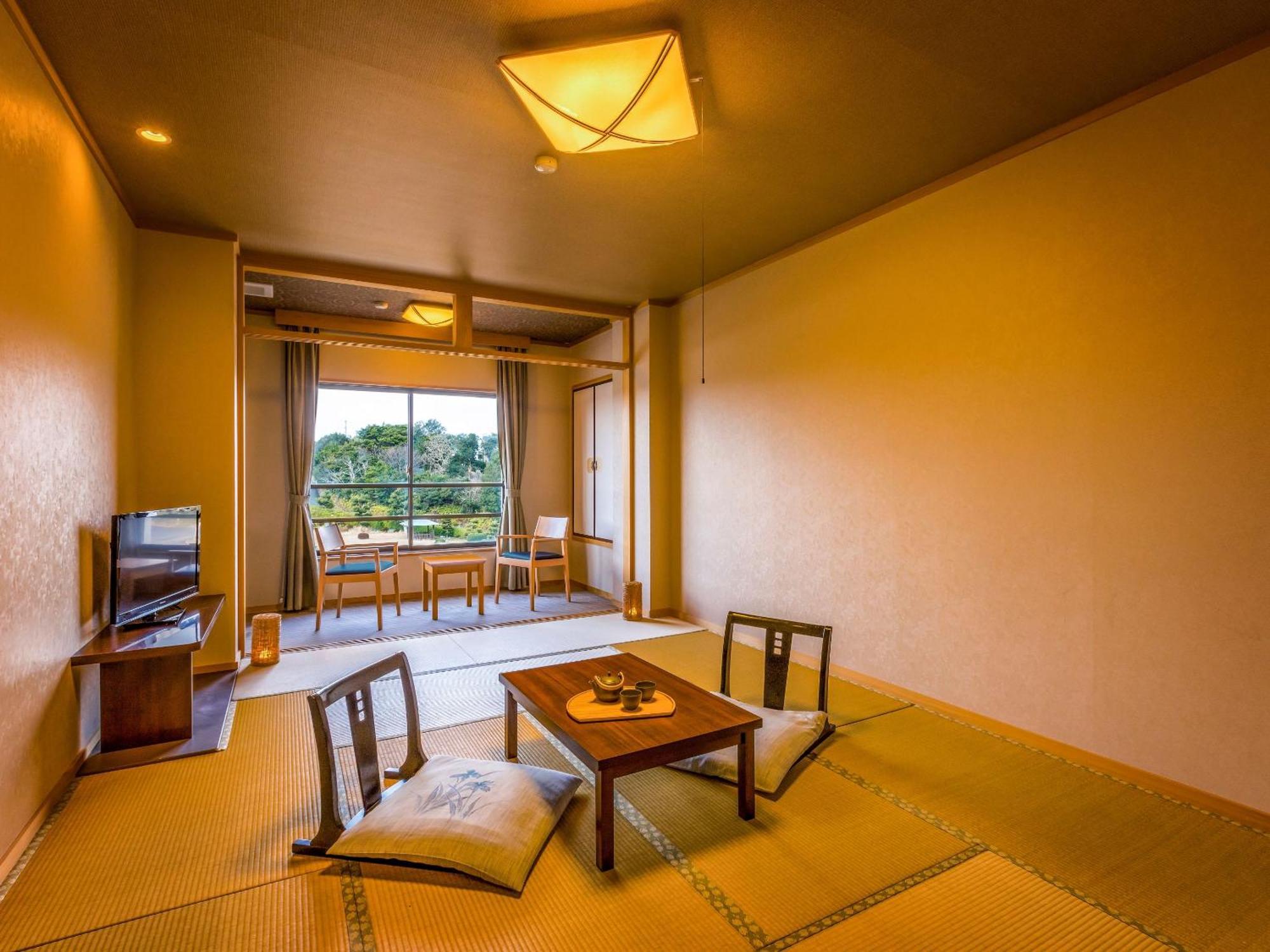 Yukai Resort Shima Saichoraku Eksteriør billede