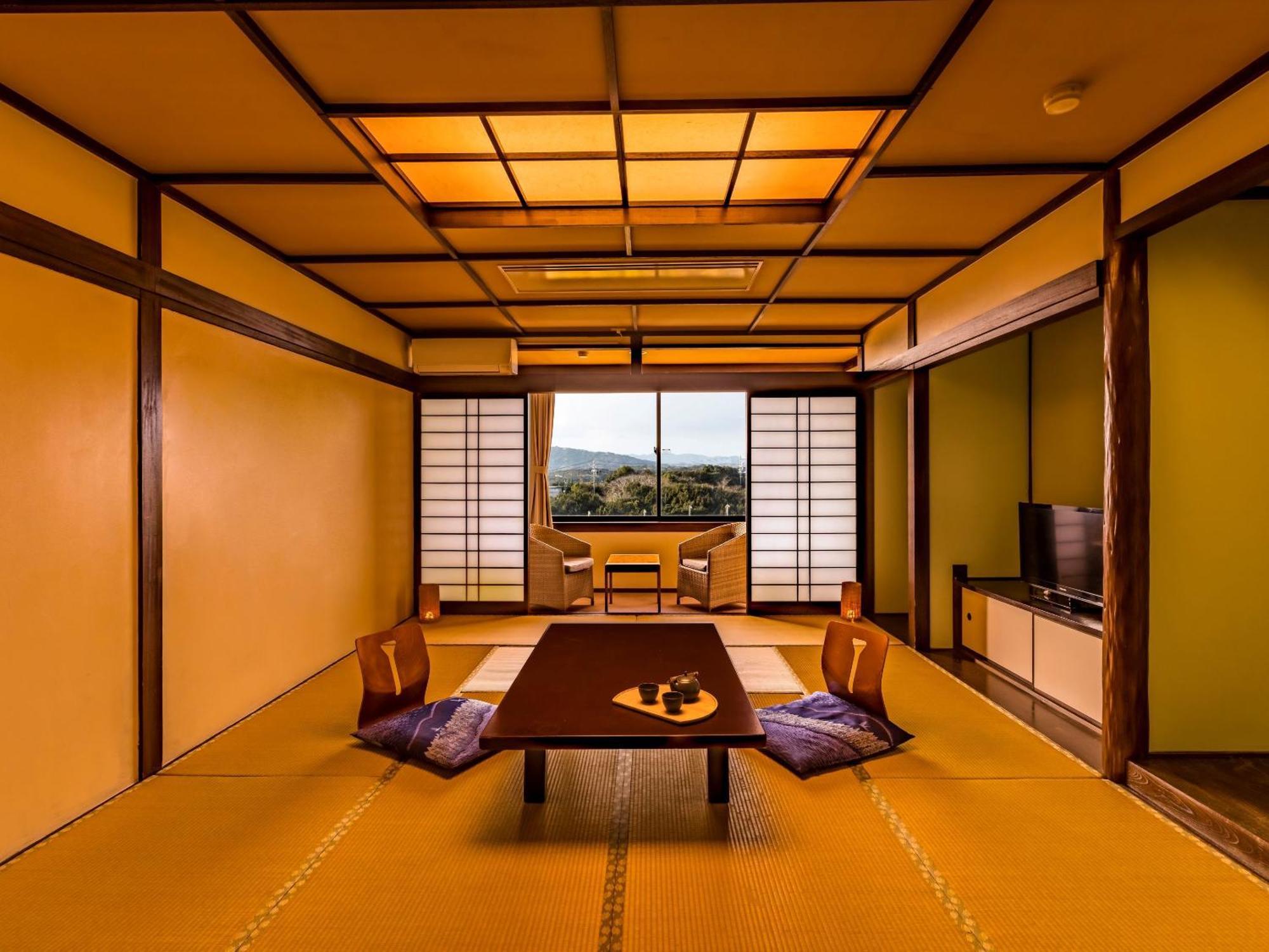 Yukai Resort Shima Saichoraku Eksteriør billede