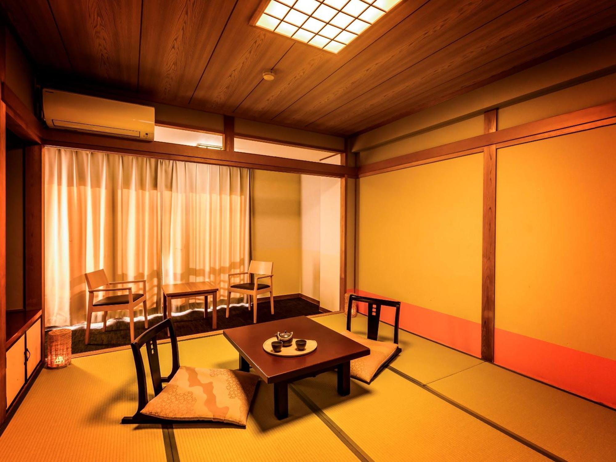 Yukai Resort Shima Saichoraku Værelse billede