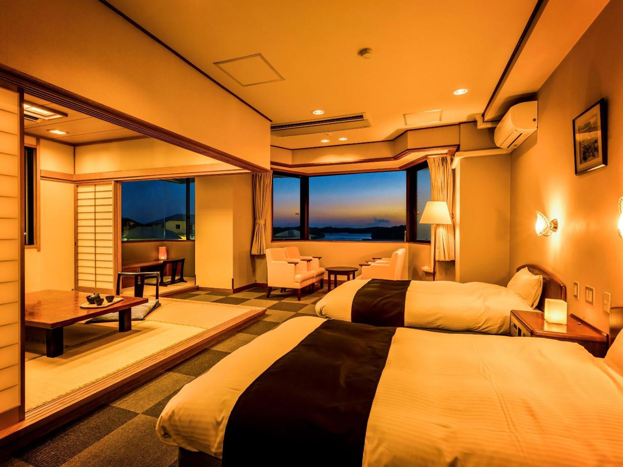 Yukai Resort Shima Saichoraku Eksteriør billede