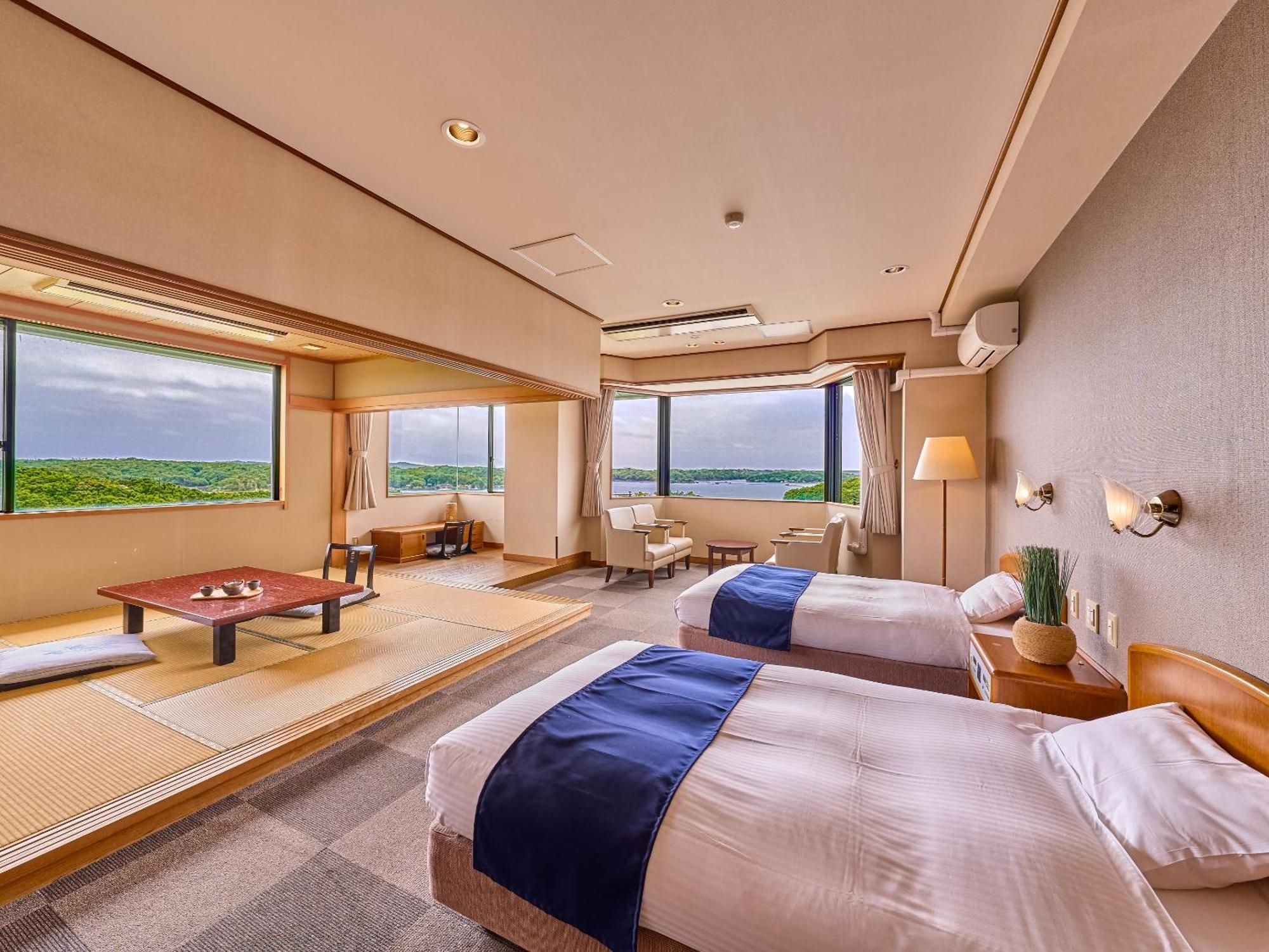 Yukai Resort Shima Saichoraku Eksteriør billede