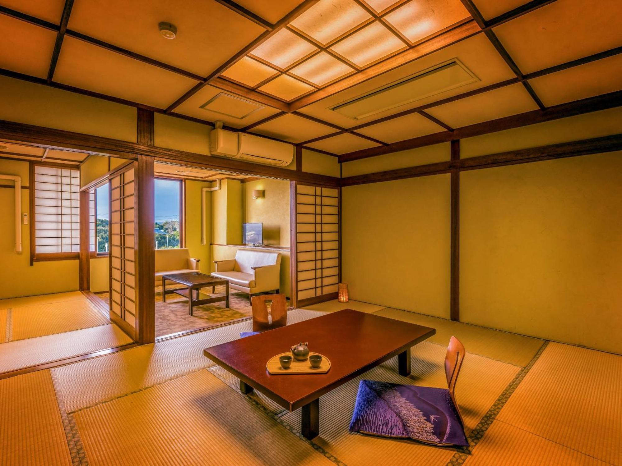 Yukai Resort Shima Saichoraku Eksteriør billede