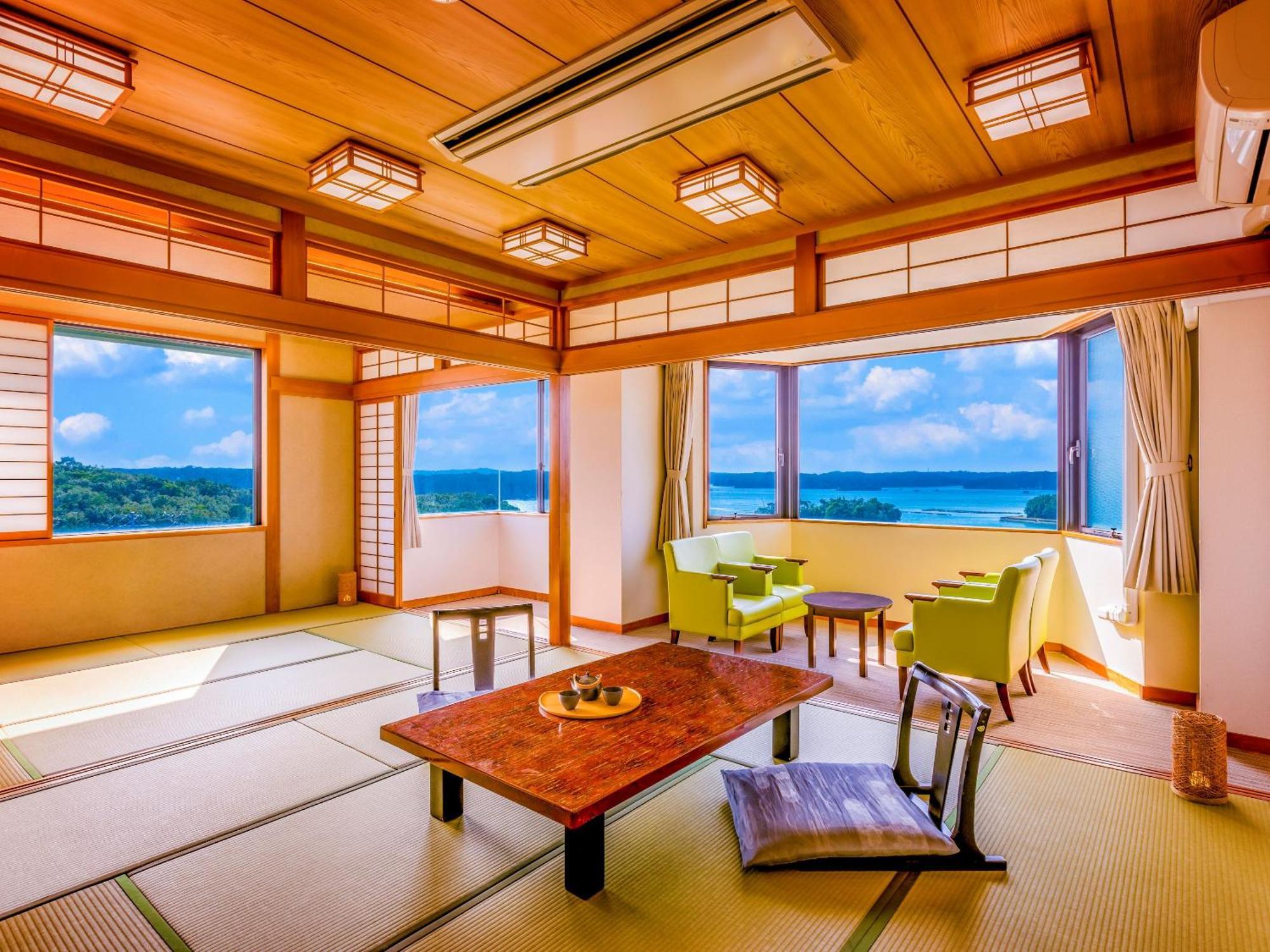 Yukai Resort Shima Saichoraku Eksteriør billede