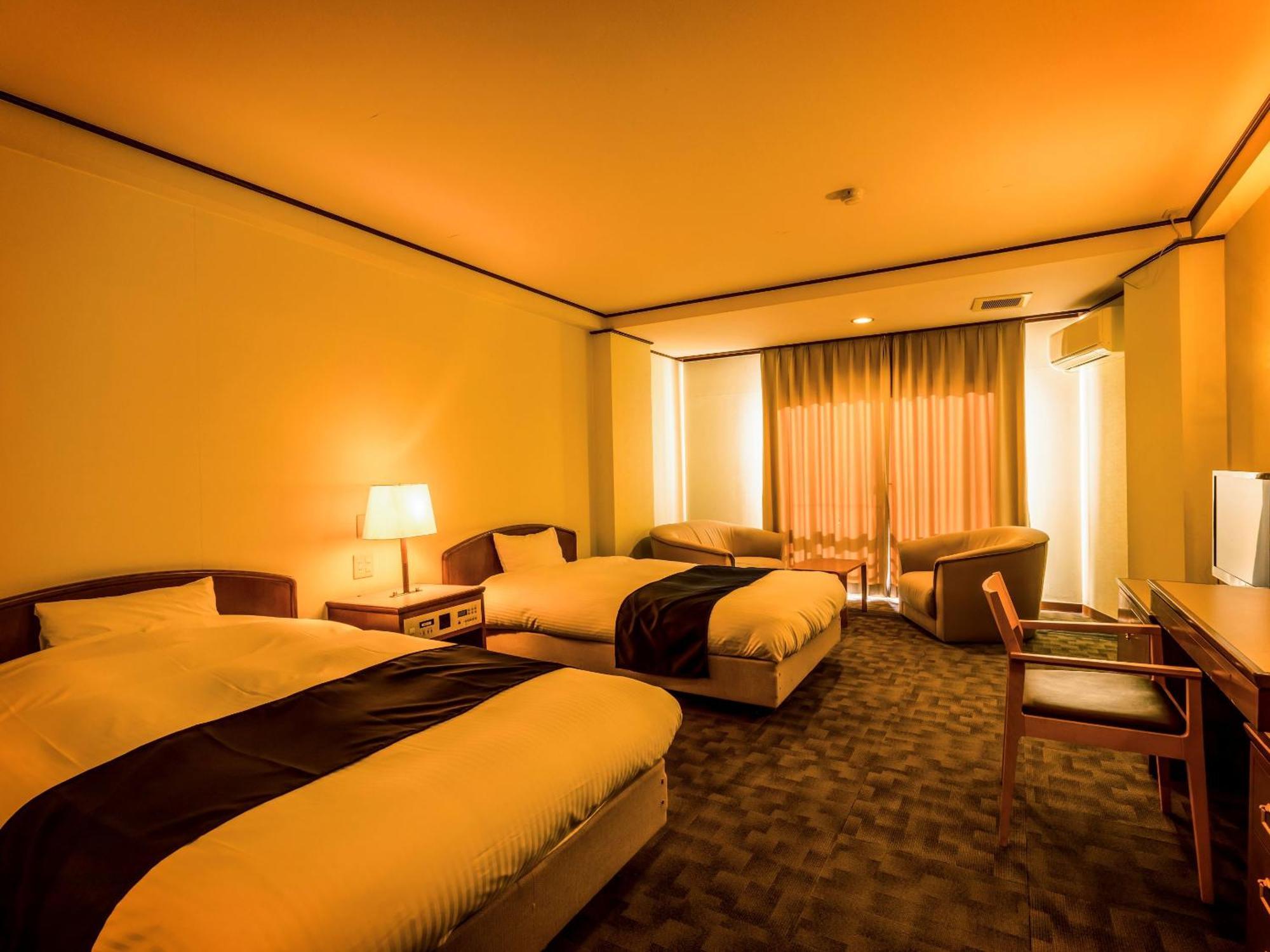 Yukai Resort Shima Saichoraku Værelse billede