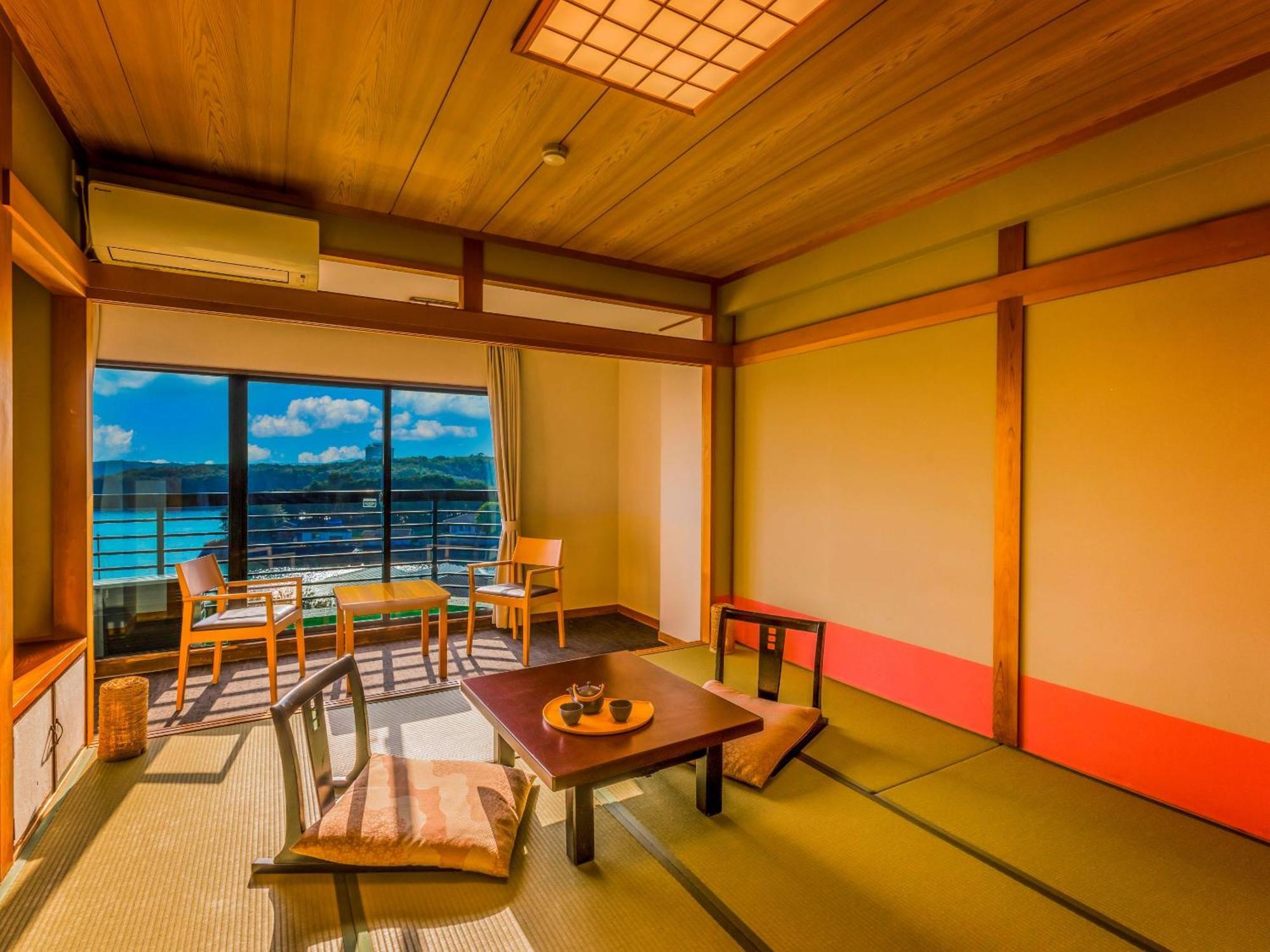 Yukai Resort Shima Saichoraku Værelse billede