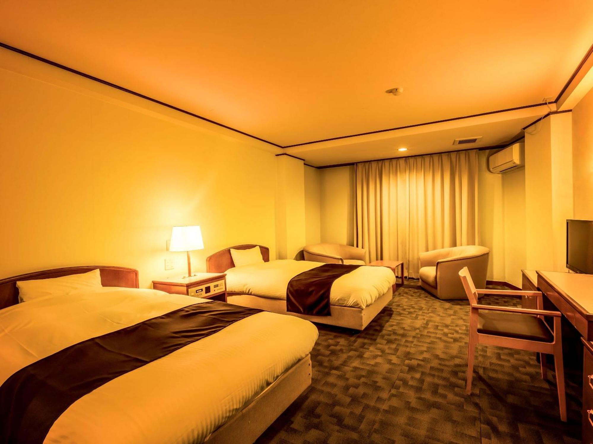 Yukai Resort Shima Saichoraku Værelse billede