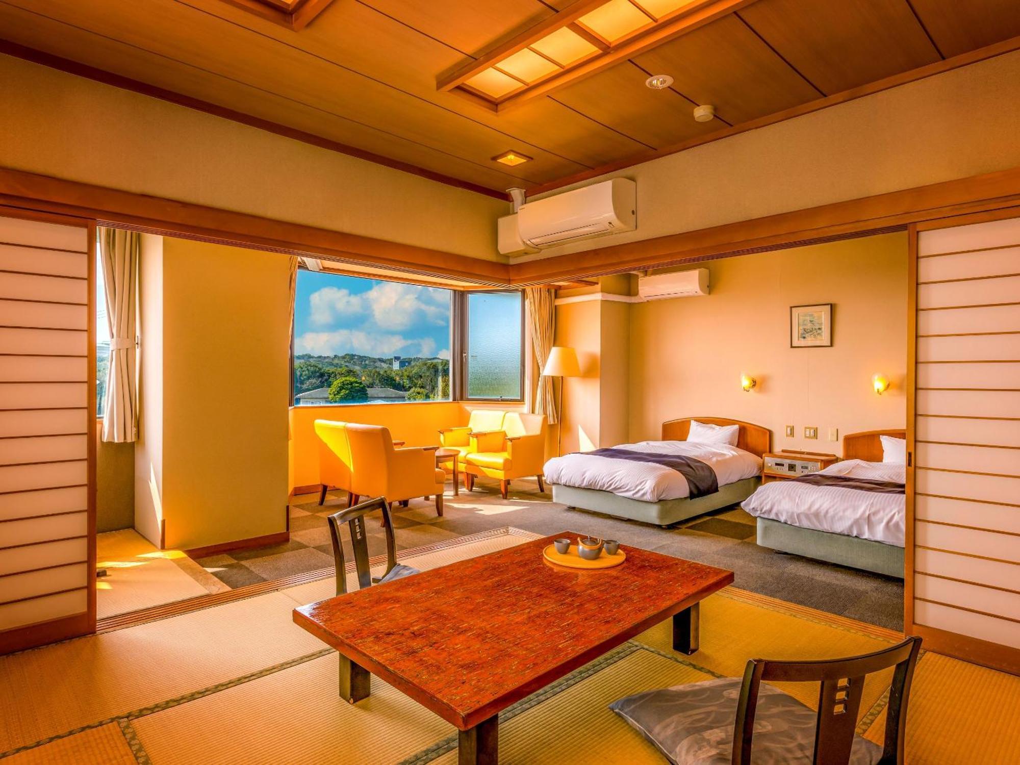Yukai Resort Shima Saichoraku Værelse billede