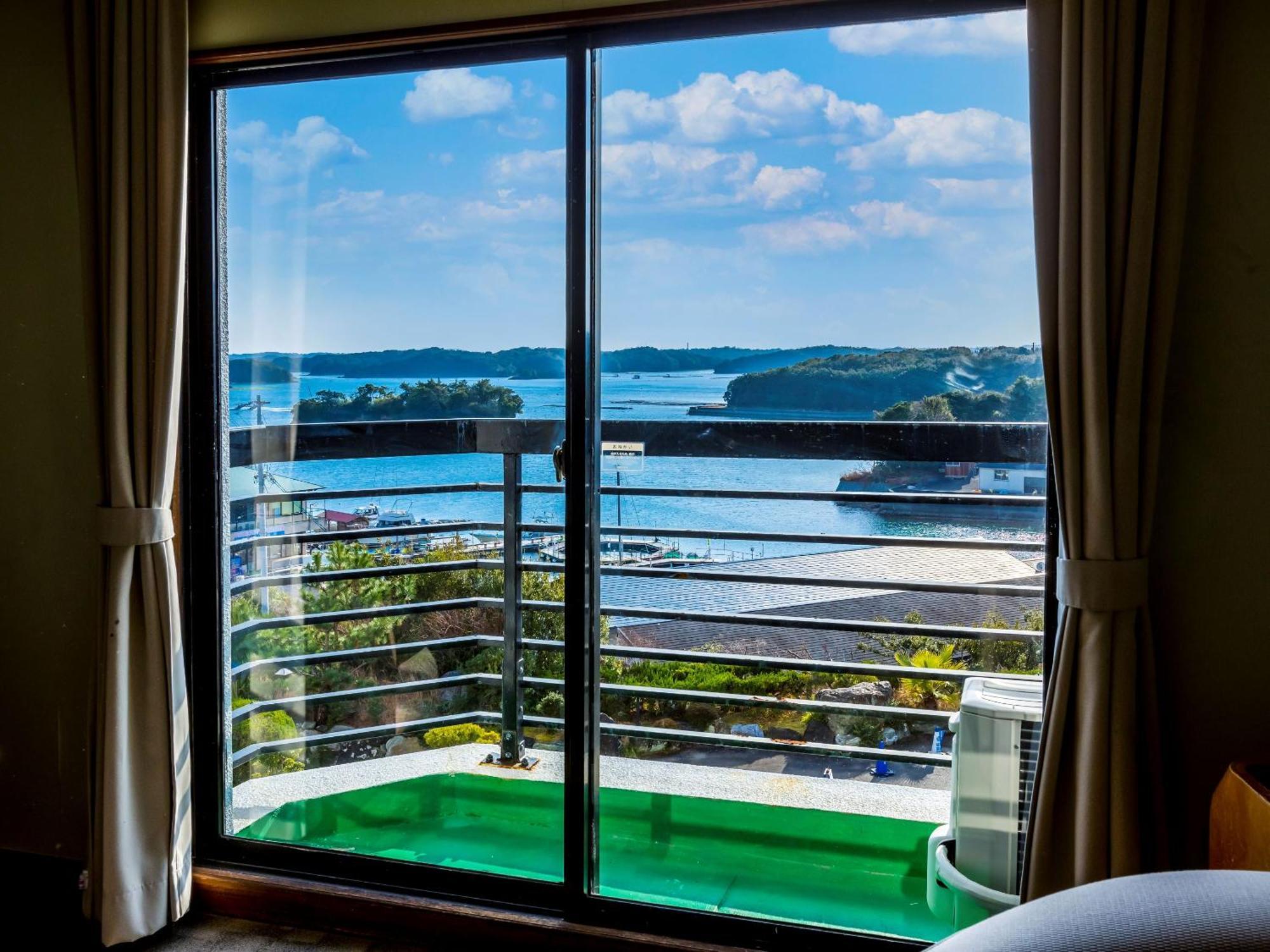 Yukai Resort Shima Saichoraku Værelse billede