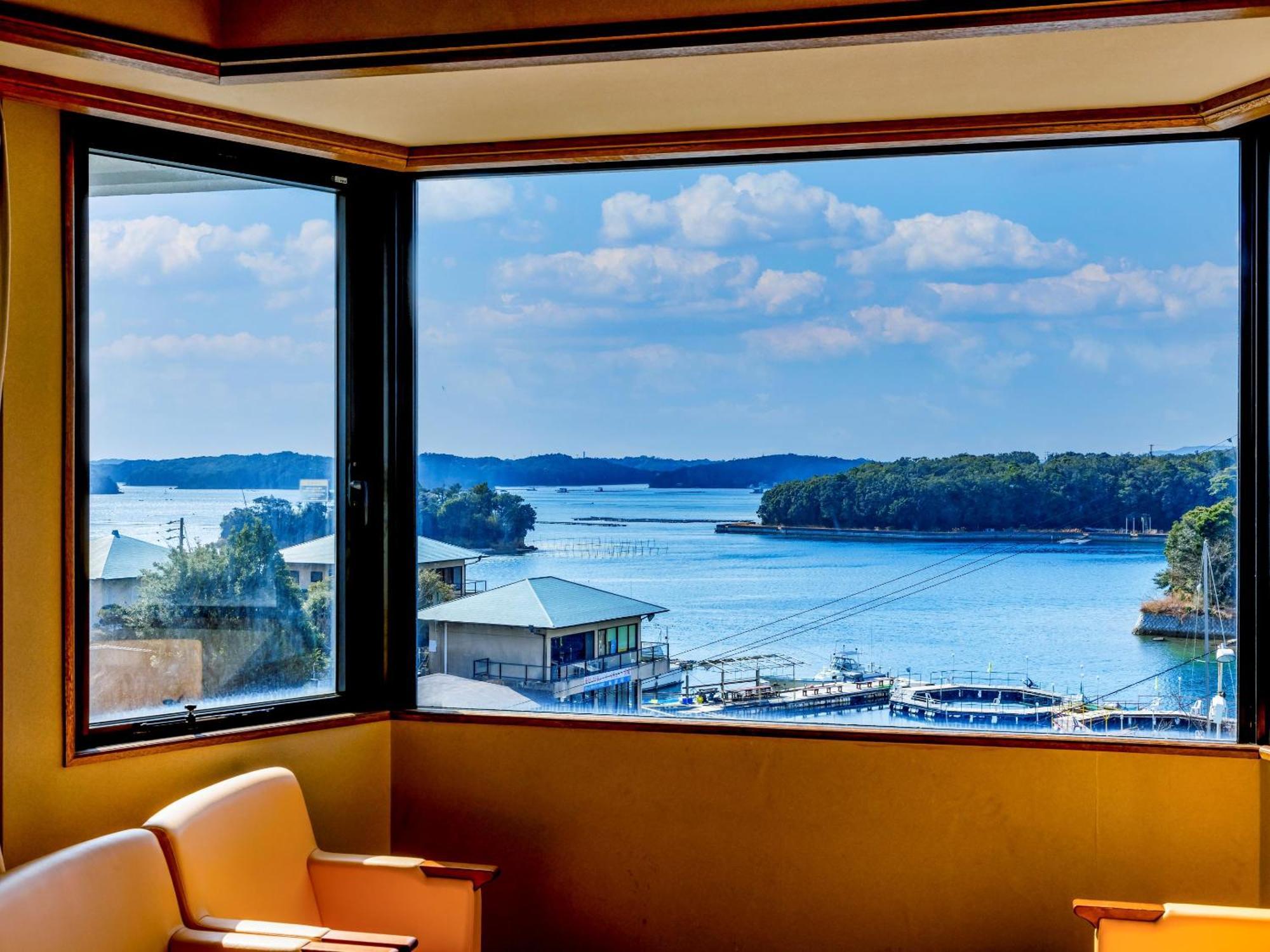 Yukai Resort Shima Saichoraku Værelse billede