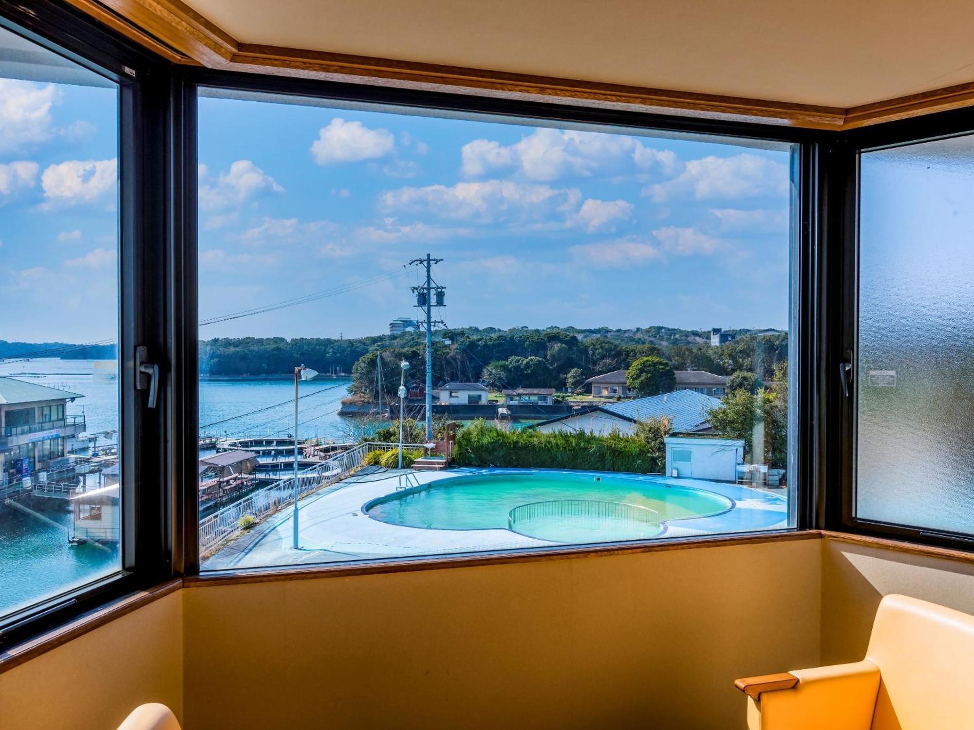 Yukai Resort Shima Saichoraku Værelse billede
