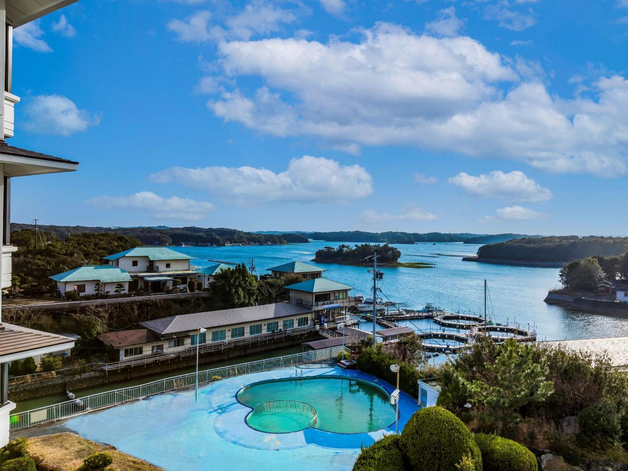 Yukai Resort Shima Saichoraku Værelse billede