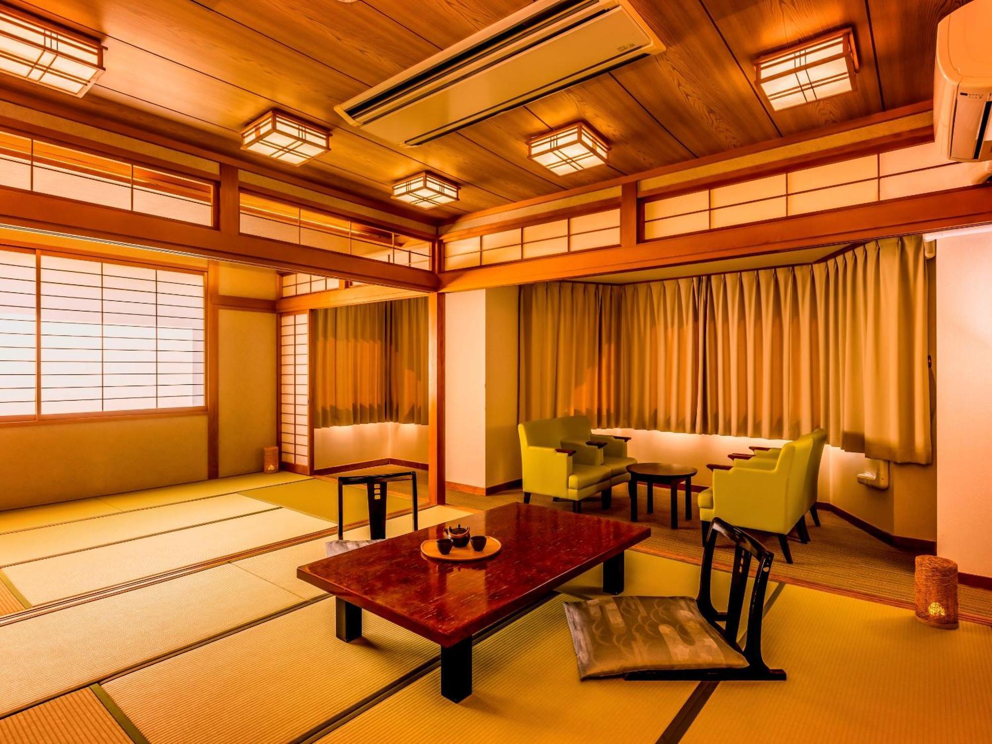 Yukai Resort Shima Saichoraku Værelse billede