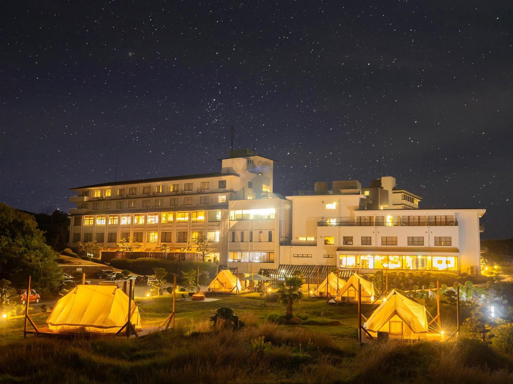 Yukai Resort Shima Saichoraku Eksteriør billede
