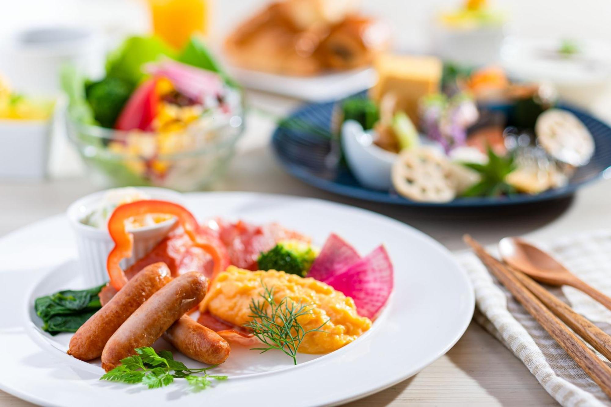 Yukai Resort Shima Saichoraku Eksteriør billede
