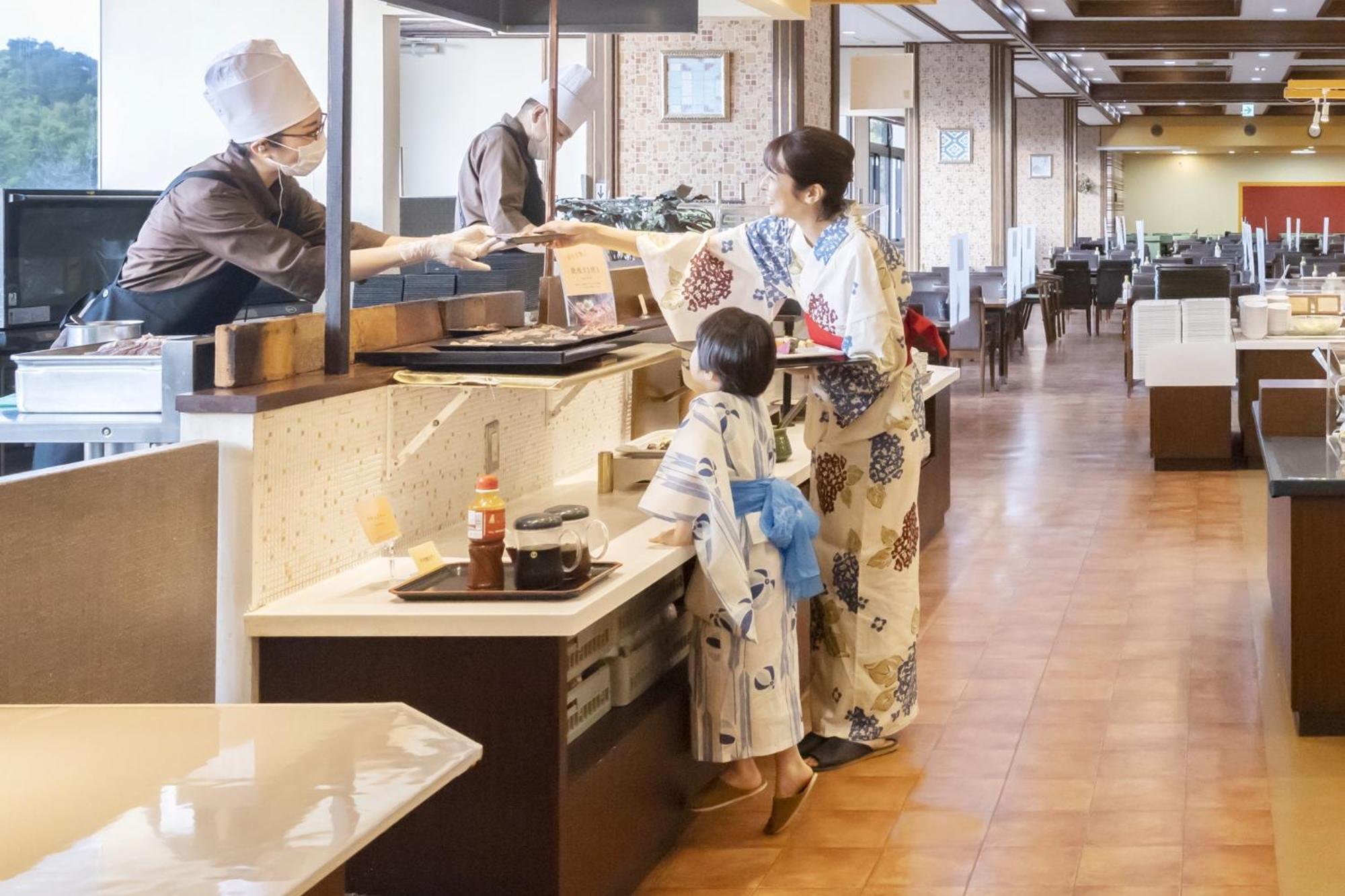 Yukai Resort Shima Saichoraku Eksteriør billede