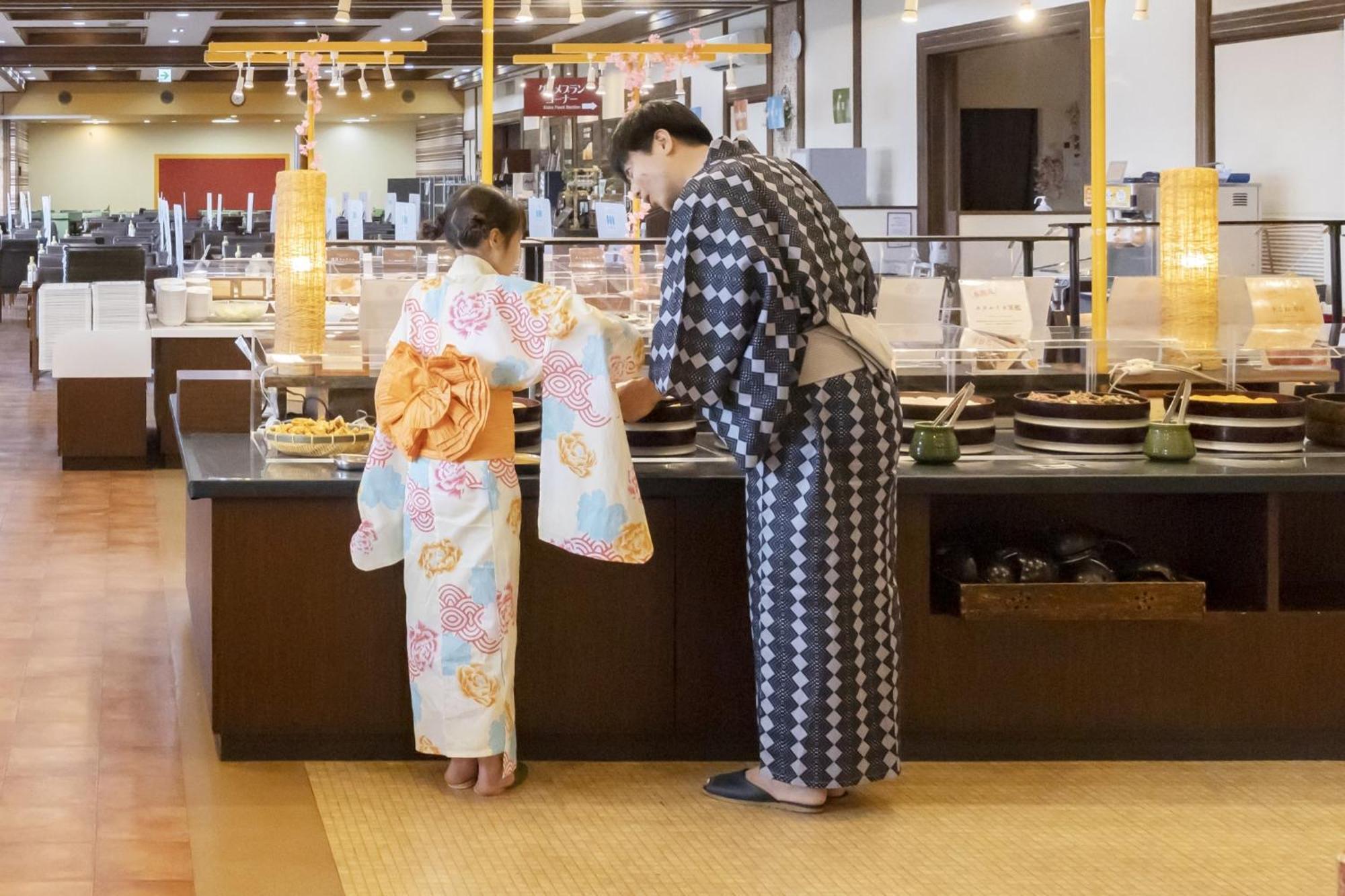 Yukai Resort Shima Saichoraku Eksteriør billede